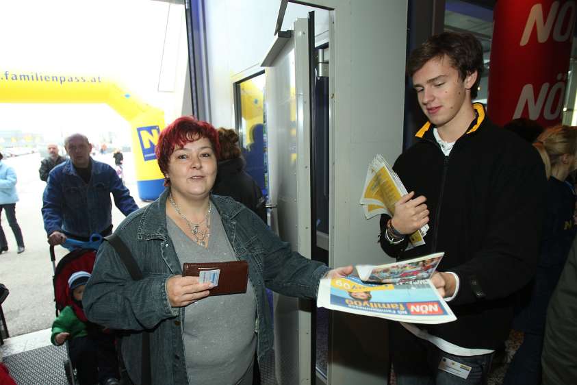 Familienmesse des N�-Familienreferates 