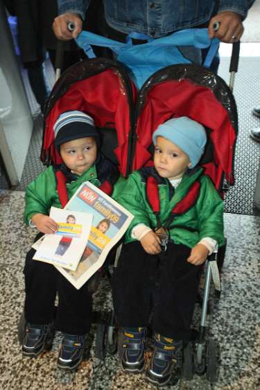 Familienmesse des N�-Familienreferates 