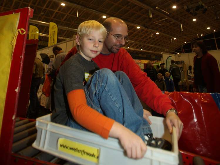 Familienmesse des N�-Familienreferates 