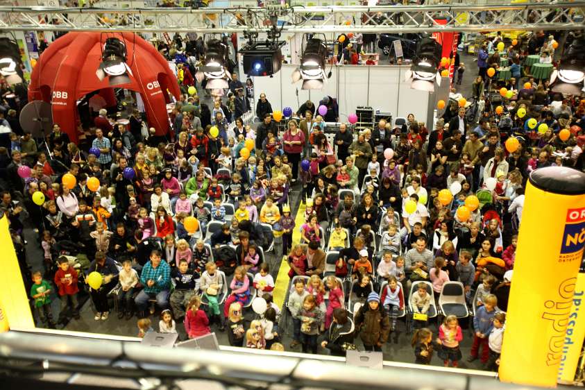 Familienmesse des N�-Familienreferates 