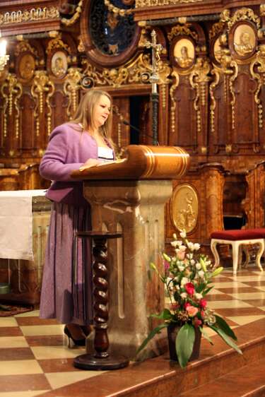 Silberne Hochzeit von Alice und Peter Ptizinger