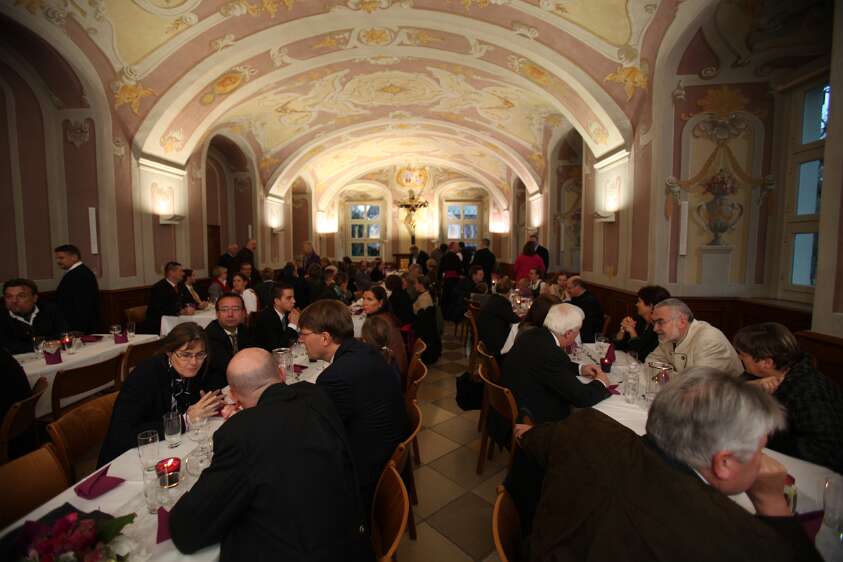 Silberne Hochzeit von Alice und Peter Ptizinger