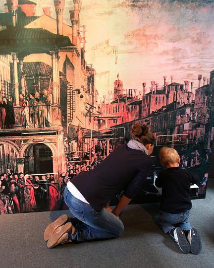 2011.09.17_12.34.08.jpg - Mit Mami tief eintauchen in die Welt Venedigs. :)