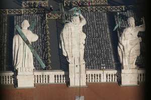 1. kroatische Votiv-Radwallfahrt nach Rom