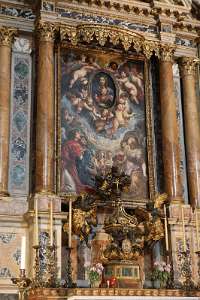 1. kroatische Votiv-Radwallfahrt nach Rom