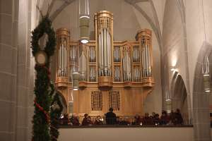 OsterNachtFeier in Haag