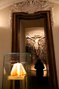 Stift Melk zu Weihnachtszeit