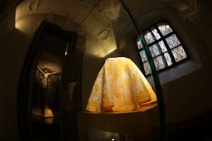 Stift Melk zu Weihnachtszeit