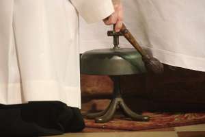 ChristKönig-Messe mit Bischof Küng