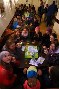 JugendVesper mit H. Matthäus Stuphann