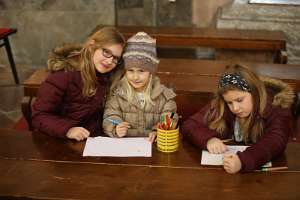 ChristKönig-Messe mit Bischof Küng