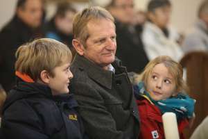 Immaculata-Messe der Jüngergemeinschaft