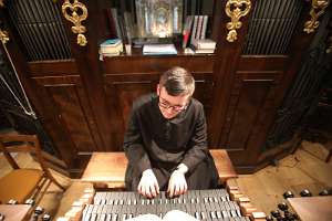 ChristKönig-Messe mit Bischof Küng