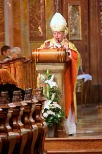 ChristKönig-Messe mit Bischof Küng Predigt von Bischof Küng.