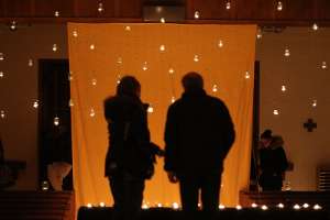 Nacht der 1000 Lichter in Langenhart