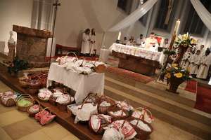 OsterNachtFeier in Haag