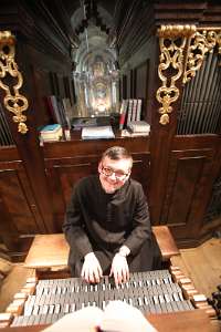 ChristKönig-Messe mit Bischof Küng